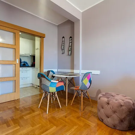 Lovely Studio With Panoramic City View Будва Экстерьер фото