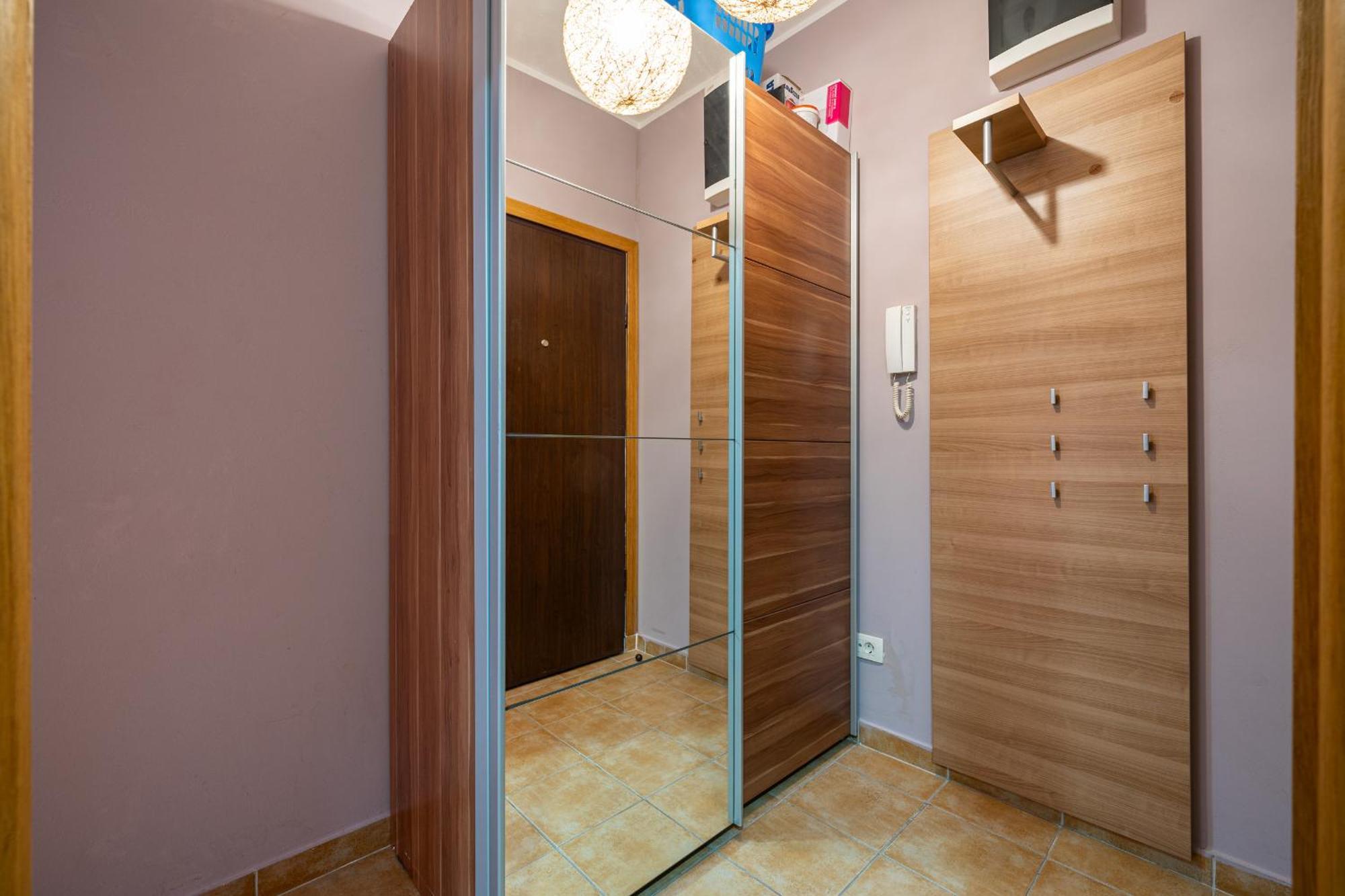 Апартаменты Lovely With Panoramic View